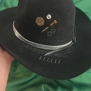 kemosabe | Accessories | Kemosabe Cowboy Hay With Real  display picture 2